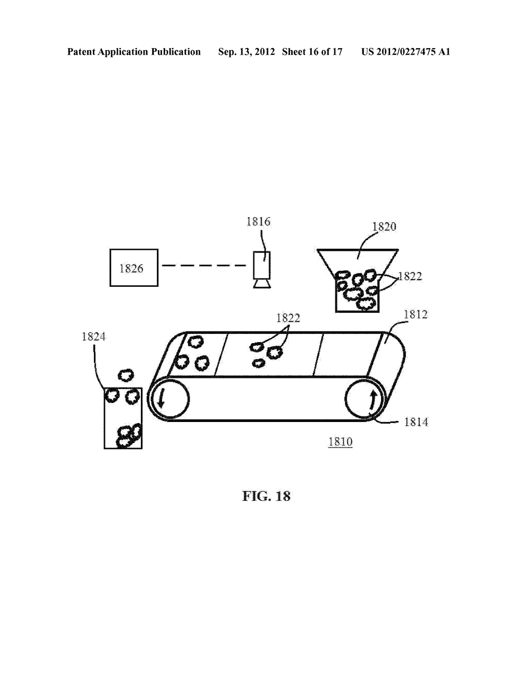 METHOD AND APPARATUS FOR DETERMINING A CHARACTERISTIC OF A CONSTRUCTION     MATERIAL - diagram, schematic, and image 17