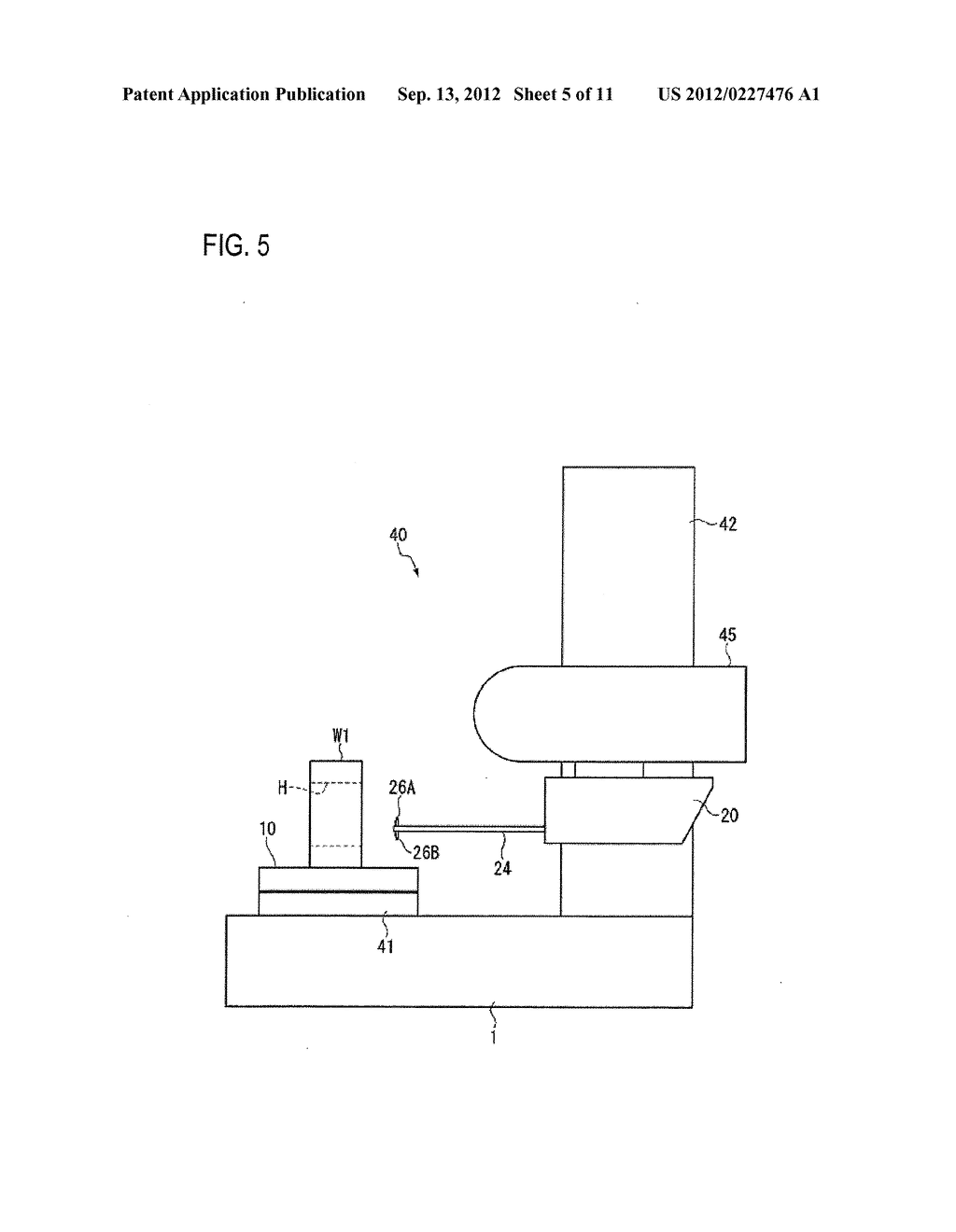 SURFACE TEXTURE MEASURING APPARATUS - diagram, schematic, and image 06