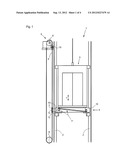 TESTING A SPEED LIMITING SYSTEM OF AN ELEVATOR INSTALLATION diagram and image