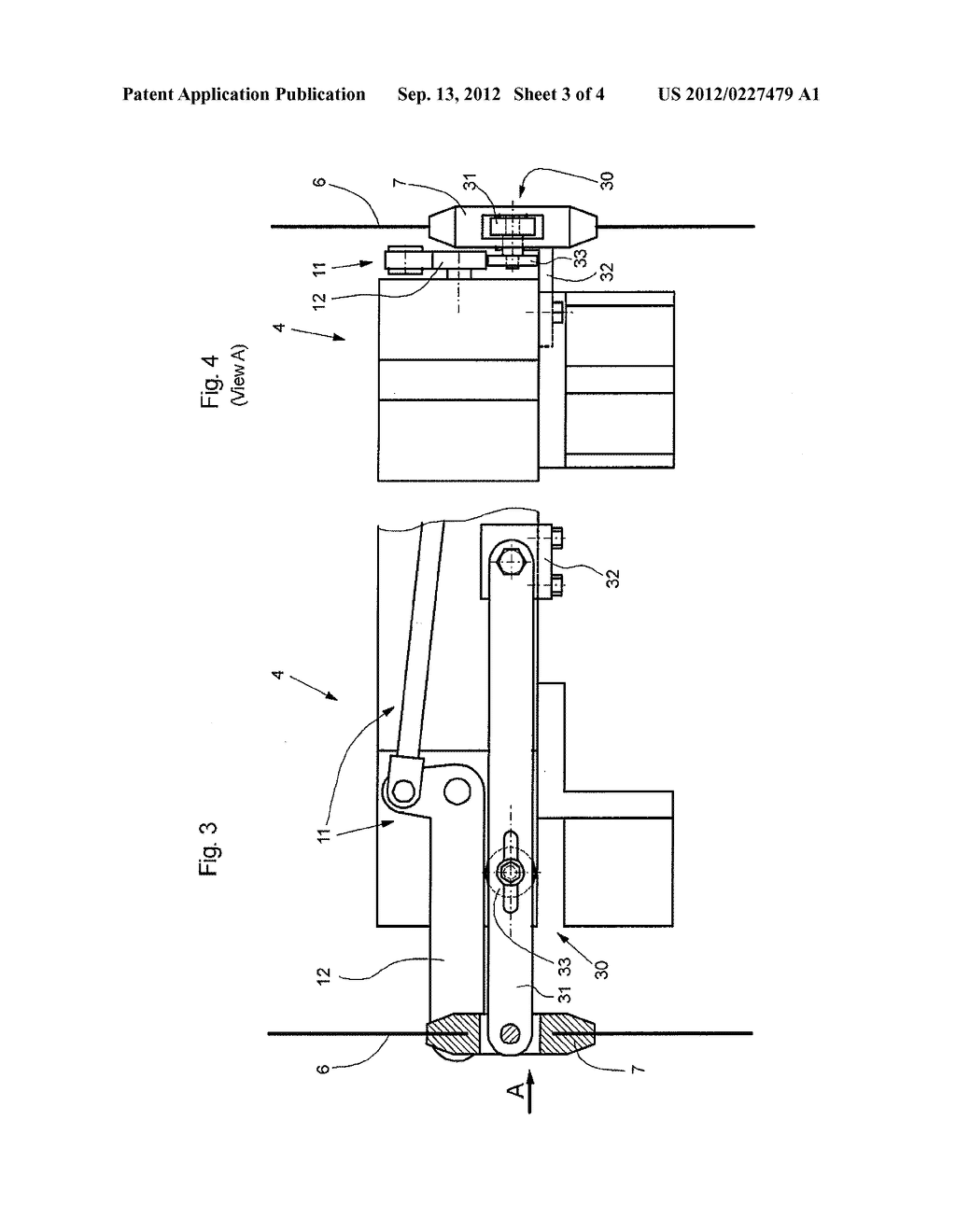 TESTING A SPEED LIMITING SYSTEM OF AN ELEVATOR INSTALLATION - diagram, schematic, and image 04