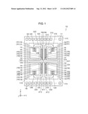 ANGULAR VELOCITY SENSOR diagram and image