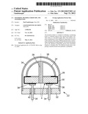 SOLDERING METHOD, GYROSCOPE AND SOLDERED PART diagram and image