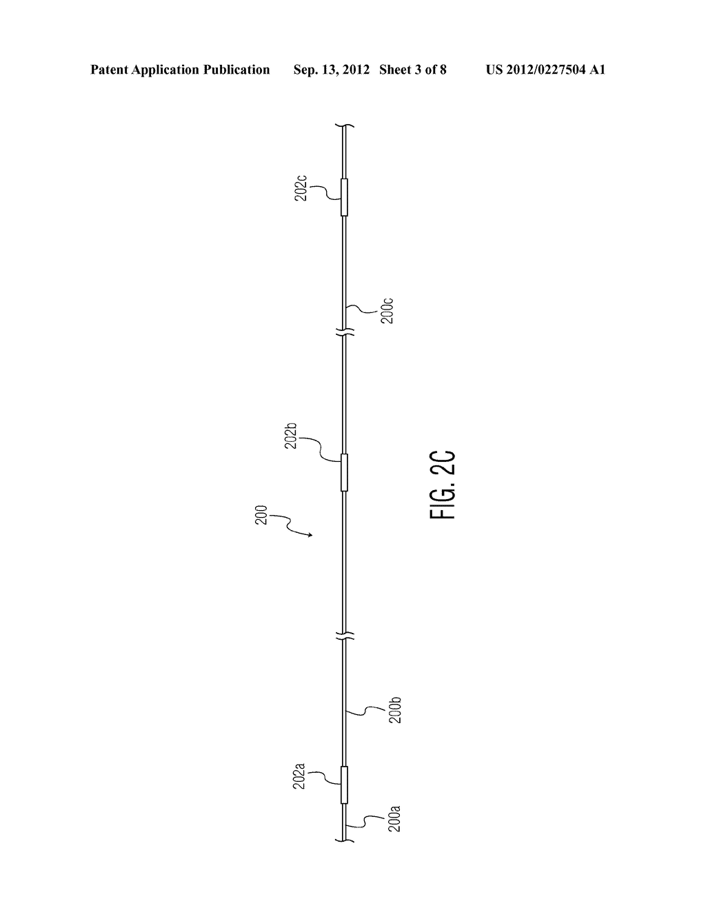 FIBER OPTIC ACOUSTIC SENSOR ARRAYS AND SYSTEMS, AND METHODS OF FABRICATING     THE SAME - diagram, schematic, and image 04