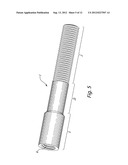 INSTRUMENTED COUPLER LOAD CELL FOR ROCK ANCHORS diagram and image