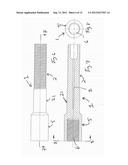 INSTRUMENTED COUPLER LOAD CELL FOR ROCK ANCHORS diagram and image