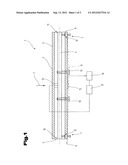 Support Assembly For An Ink-Jet Printing Device diagram and image