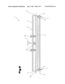 Support Assembly For An Ink-Jet Printing Device diagram and image