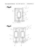 Support Assembly For An Ink-Jet Printing Device diagram and image