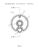 Utility Meter Adapter diagram and image