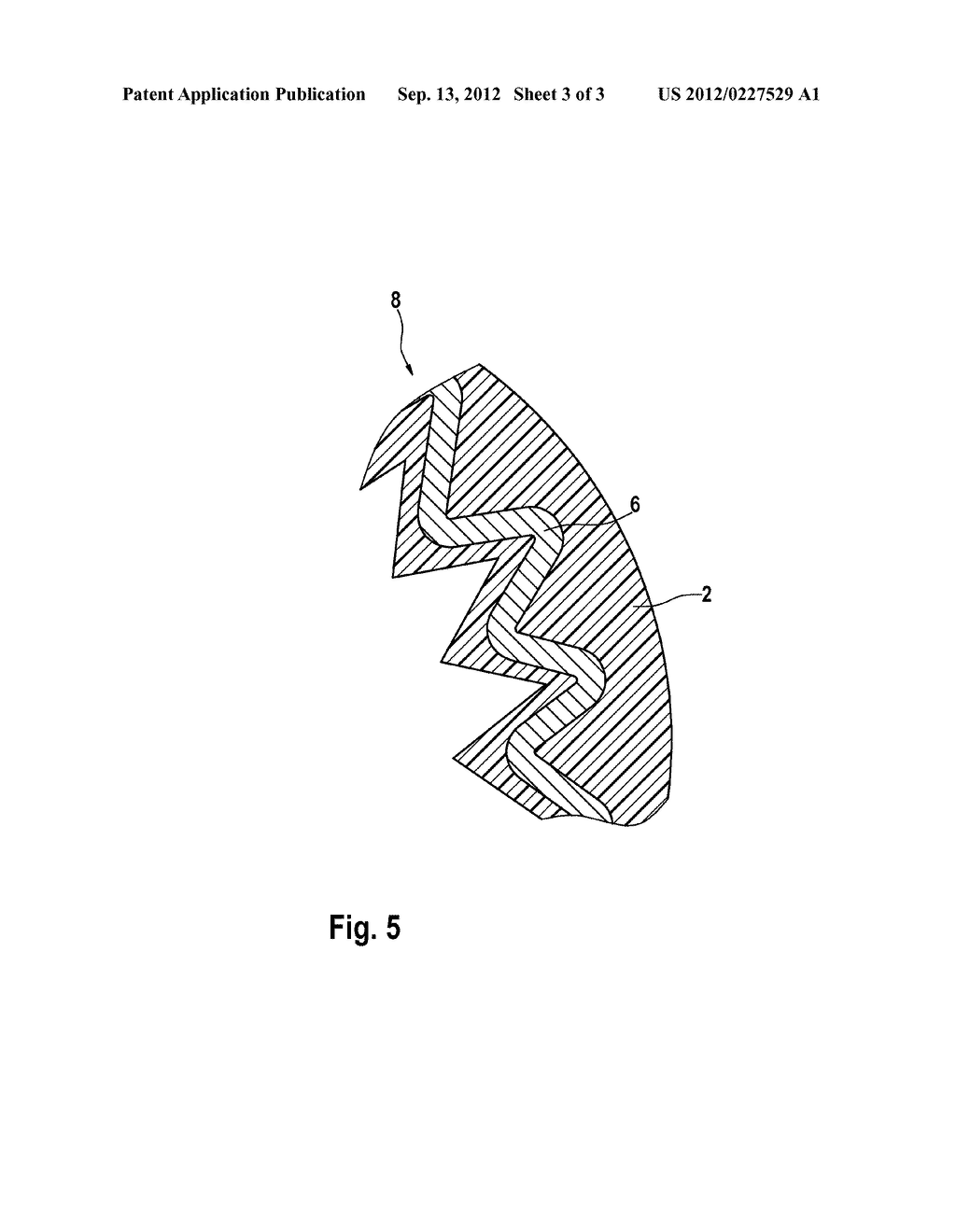 INTERMEDIATE BEARING DEVICE WITH TOOTHING REINFORCEMENT FOR STARTER - diagram, schematic, and image 04