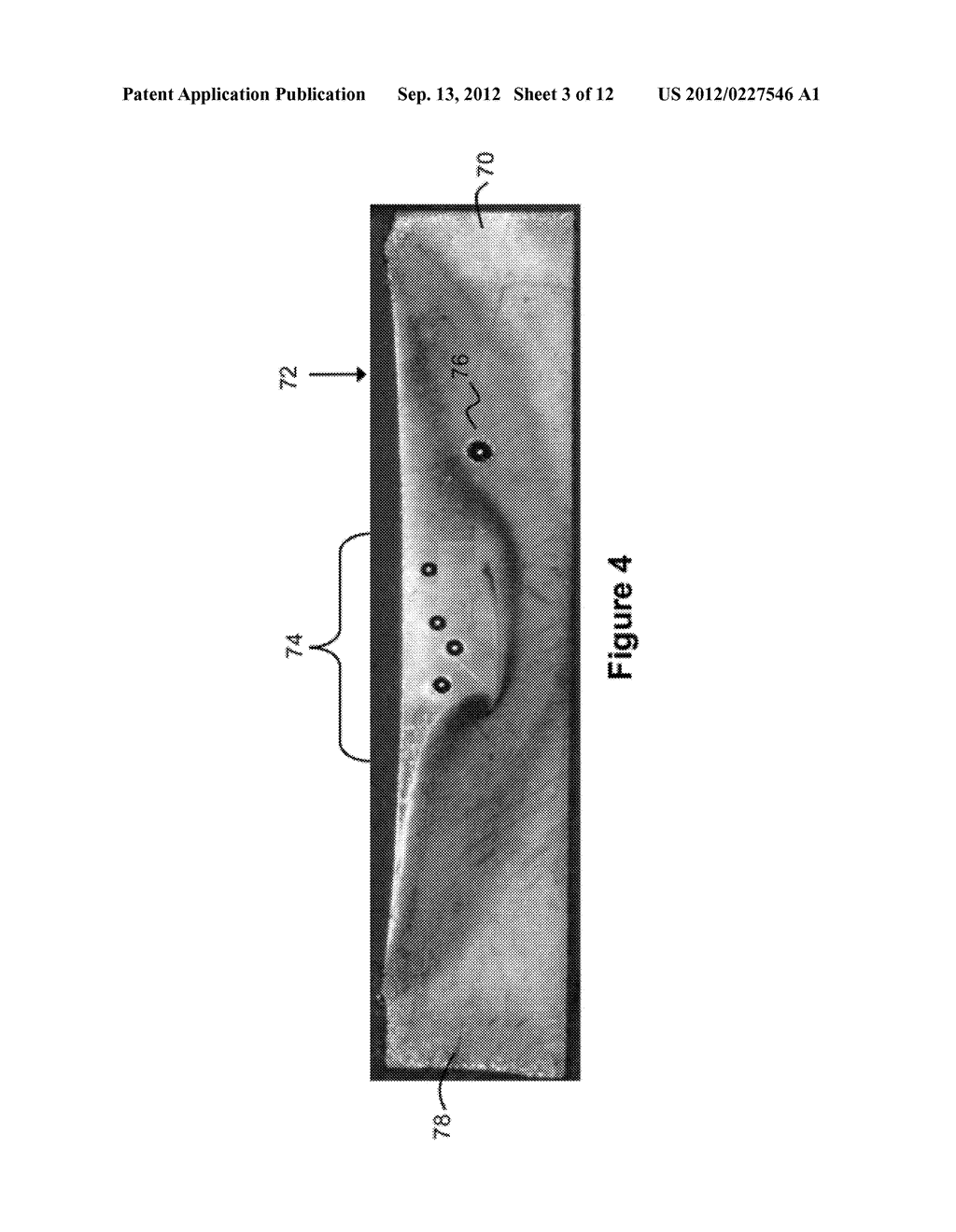 SOLID STATE PROCESSING OF HAND-HELD KNIFE BLADES TO IMPROVE BLADE     PERFORMANCE - diagram, schematic, and image 04