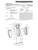 TOOL HANDLE AND METHOD FOR MAKING SAME diagram and image