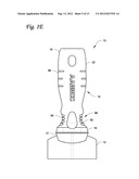 TOOL HANDLE AND METHOD FOR MAKING SAME diagram and image