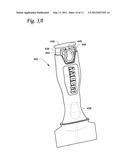 TOOL HANDLE AND METHOD FOR MAKING SAME diagram and image