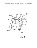 ANVIL FOR FIBER ROVING CHOPPER diagram and image