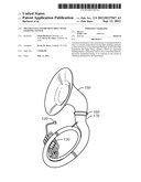 Translucent Instrument Bell with Lighting System diagram and image