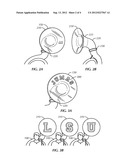 Translucent Instrument Bell with Lighting System diagram and image