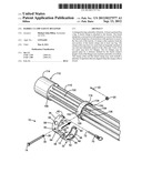 Barrel clamp safety retainer diagram and image