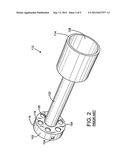 Barrel clamp safety retainer diagram and image