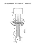 Barrel clamp safety retainer diagram and image