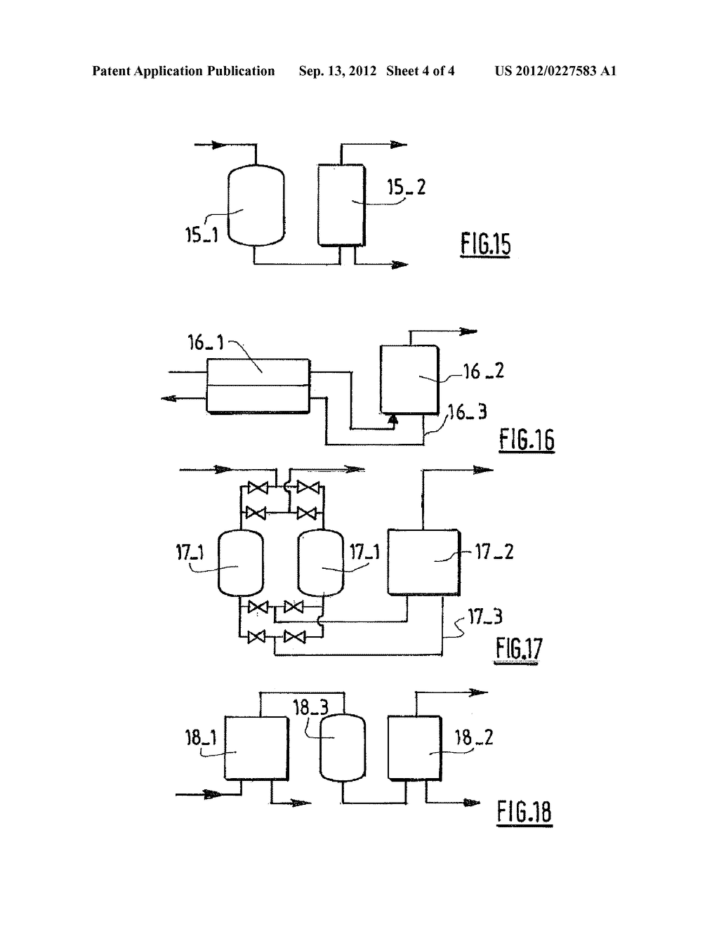 METHOD FOR PURIFYING A GAS FLOW IMPLEMENTING A CONTACTOR HAVING PARALLEL     PASSAGES WHILE MAINTAINING THE PERFORMANCE THEREOF - diagram, schematic, and image 05