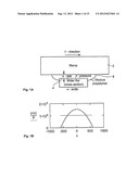 STAMP WITH DRAINAGE CHANNELS FOR TRANSFERRING A PATTERN IN THE PRESENCE OF     A THIRD MEDIUM diagram and image