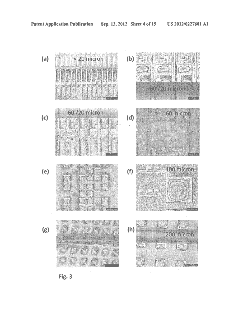 STAMP WITH DRAINAGE CHANNELS FOR TRANSFERRING A PATTERN IN THE PRESENCE OF     A THIRD MEDIUM - diagram, schematic, and image 05