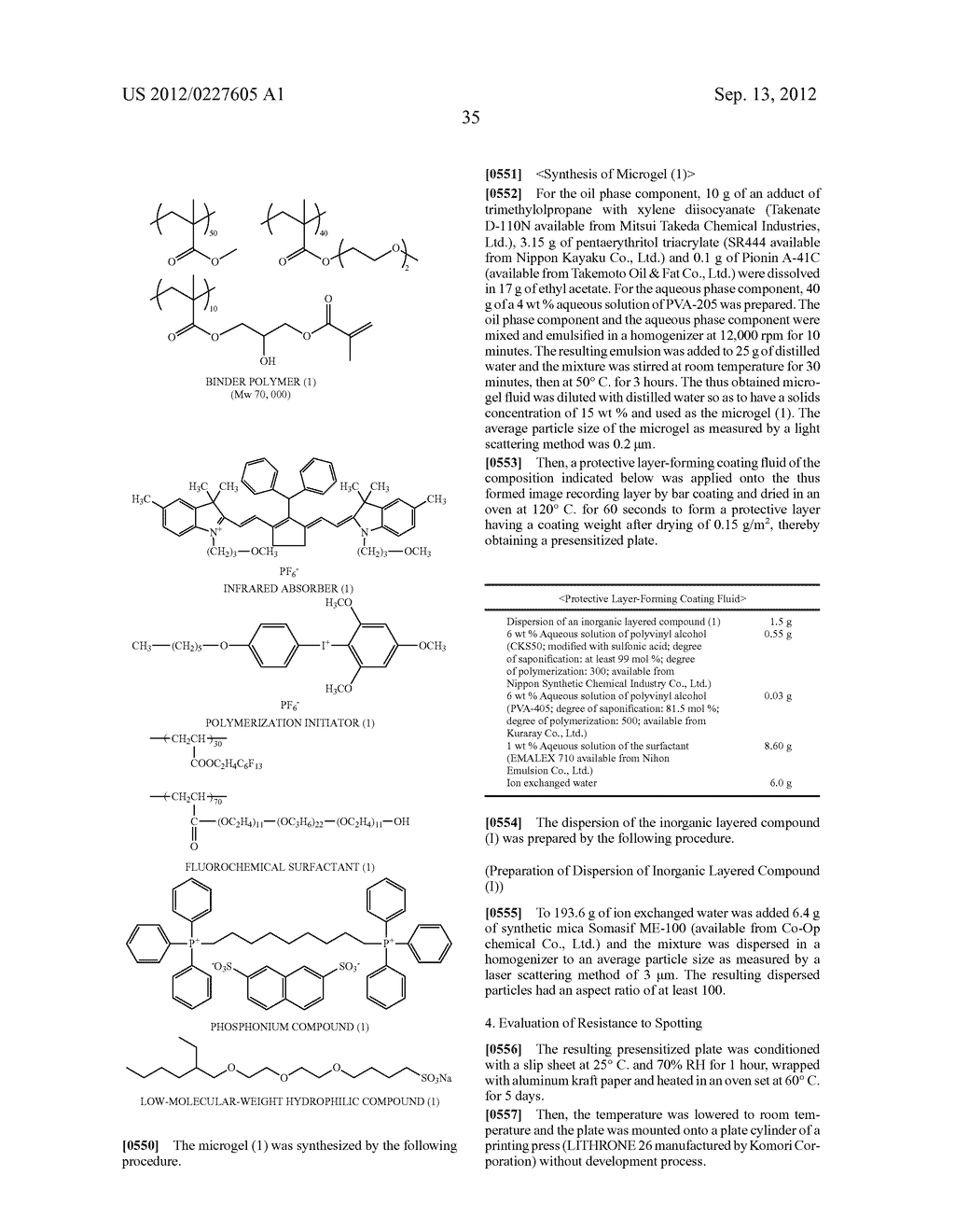 ALUMINUM ALLOY PLATE FOR LITHOGRAPHIC PRINTING PLATE, LITHOGRAPHIC     PRINTING PLATE SUPPORT, PRESENSITIZED PLATE, METHOD OF MANUFACTURING     ALUMINUM ALLOY PLATE FOR LITHOGRAPHIC PRINTING PLATE AND METHOD OF     MANUFACTURING LITHOGRAPHIC PRINTING PLATE SUPPORT - diagram, schematic, and image 39