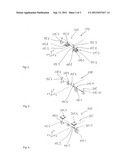 Rail Vehicle with Laterally Soft Connection of the Wagon Body to the     Running Gear diagram and image