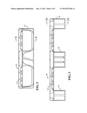 PLASTIC PALLET WITH TWIN-SHEET DECK AND RUNNER STRUCTURES diagram and image