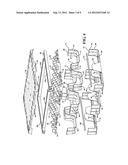 PLASTIC PALLET WITH TWIN-SHEET DECK AND RUNNER STRUCTURES diagram and image