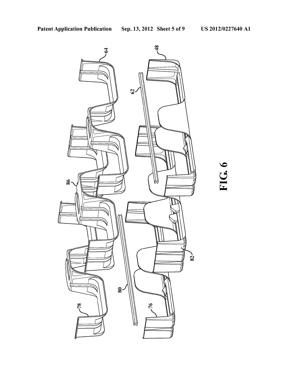 PLASTIC PALLET WITH TWIN-SHEET DECK AND RUNNER STRUCTURES - diagram, schematic, and image 06