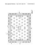 PLASTIC PALLET WITH TWIN-SHEET DECK AND RUNNER STRUCTURES diagram and image