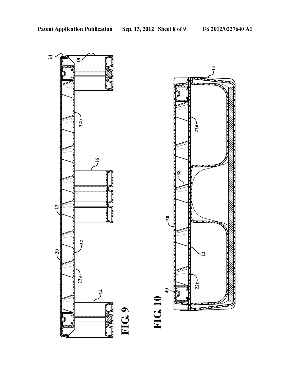 PLASTIC PALLET WITH TWIN-SHEET DECK AND RUNNER STRUCTURES - diagram, schematic, and image 09