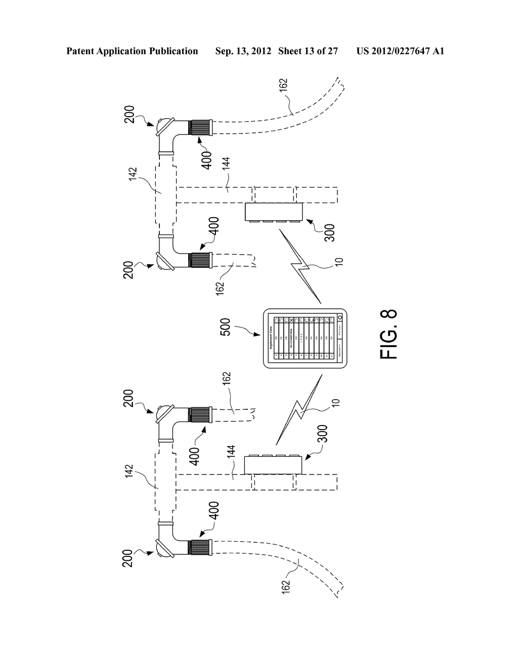 AIR SEEDER MONITORING AND EQUALIZATION SYSTEM USING ACOUSTIC SENSORS - diagram, schematic, and image 14