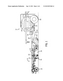 VARIABLE GEOMETRY METER ROLLER diagram and image