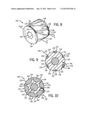 VARIABLE GEOMETRY METER ROLLER diagram and image