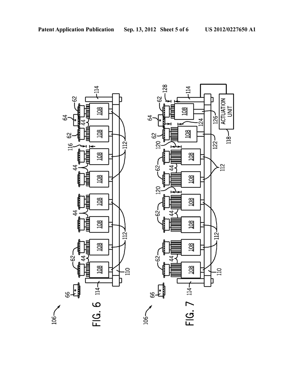 VARIABLE GEOMETRY METER ROLLER - diagram, schematic, and image 06