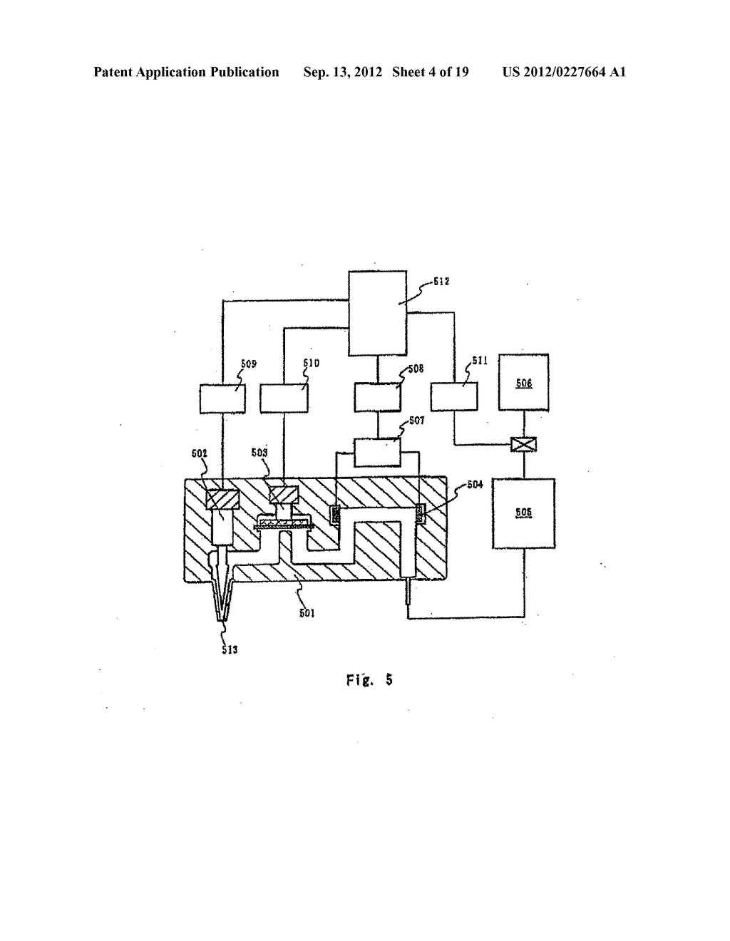 METHOD OF MANUFACTURING A LIGHT EMITTING DEVICE - diagram, schematic, and image 05