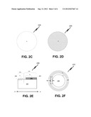 SUBSTRATE CARRIER WITH MULTIPLE EMISSIVITY COEFFICIENTS FOR THIN FILM     PROCESSING diagram and image