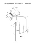 Automatic Fish Food Dispenser diagram and image