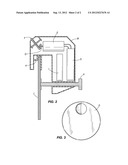 Automatic Fish Food Dispenser diagram and image