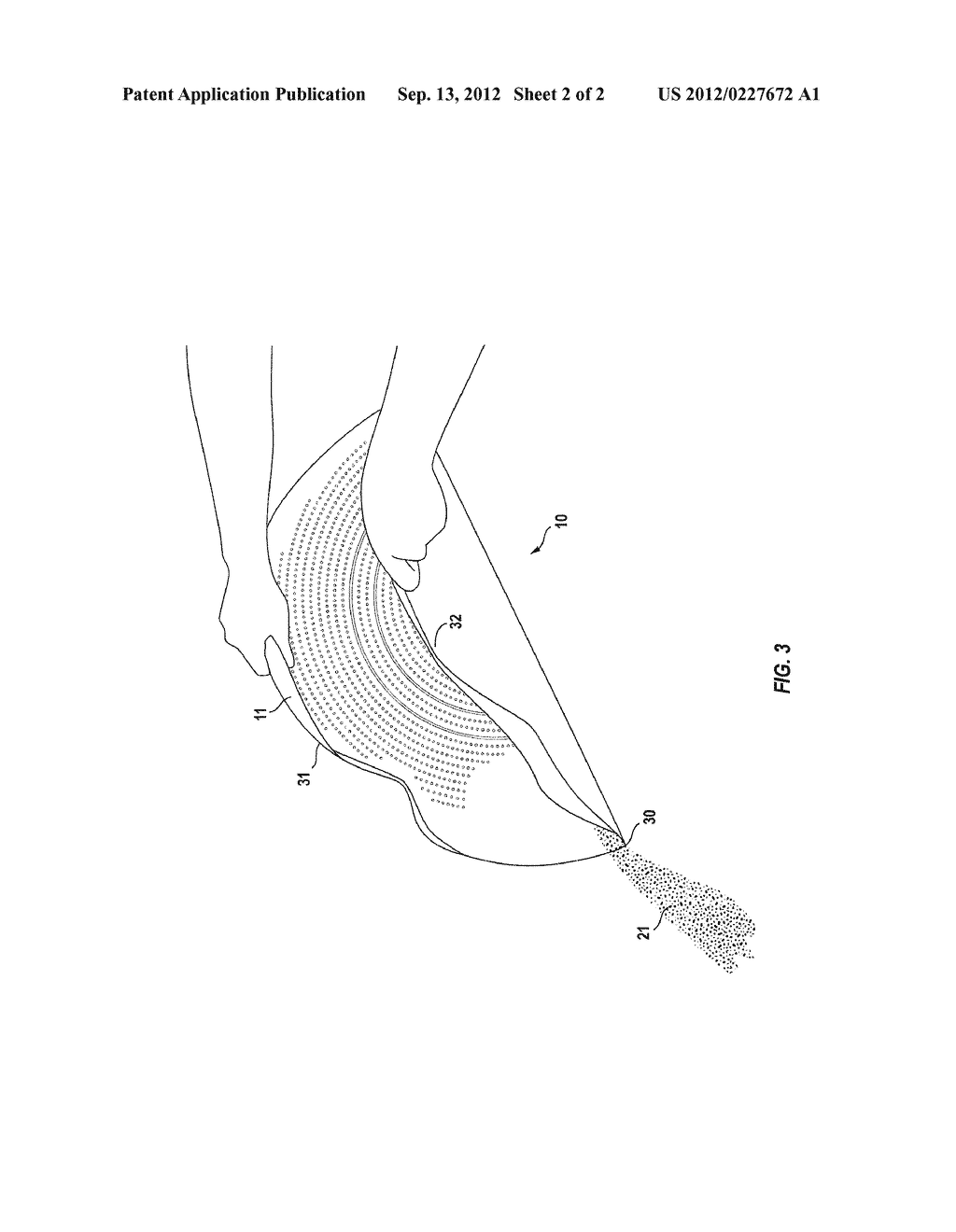 CAT LITTER MAT - diagram, schematic, and image 03