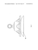 Multi-anchoring device incorporating a bearing system for tethering or     securing articles such as animals, including, but not limited to a     suction base diagram and image