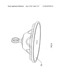 Multi-anchoring device incorporating a bearing system for tethering or     securing articles such as animals, including, but not limited to a     suction base diagram and image