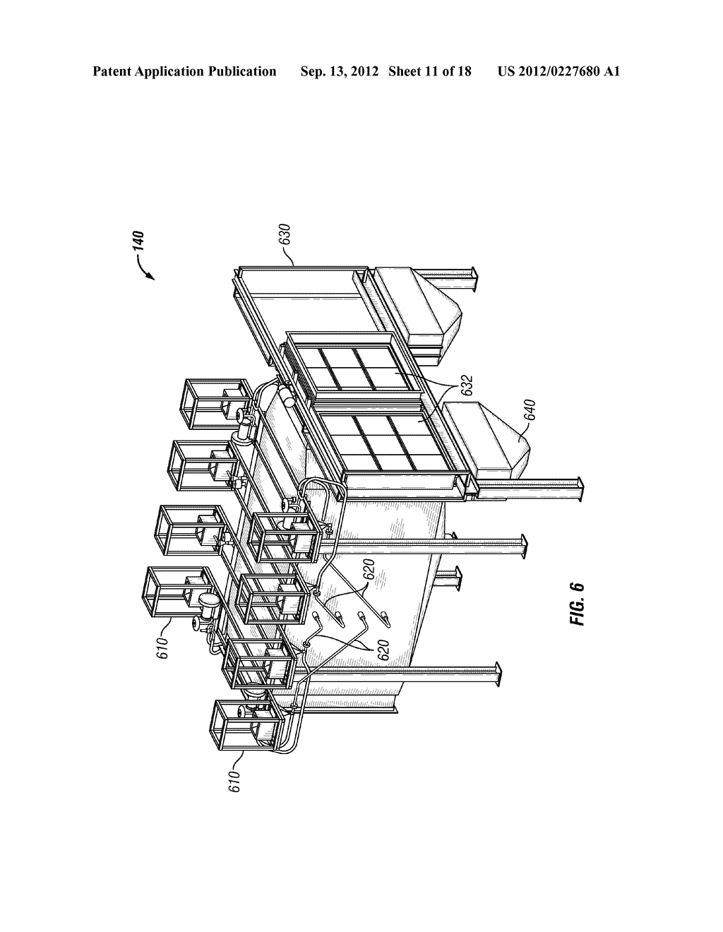 SYSTEM AND METHOD FOR THERMAL CHEMICAL CONVERSION OF WASTE - diagram, schematic, and image 12