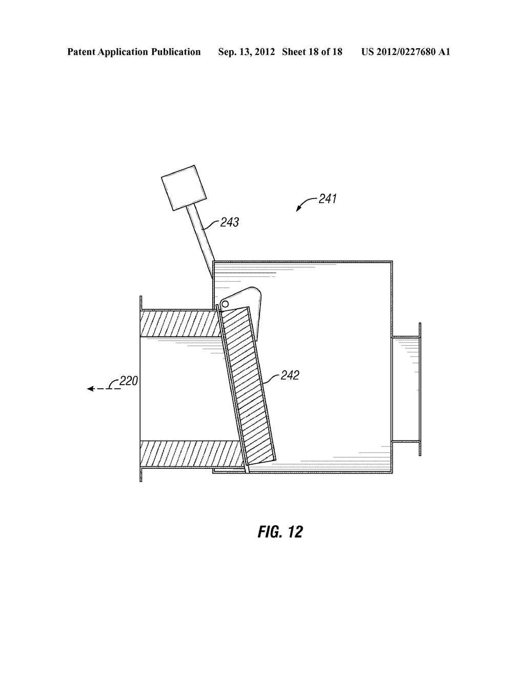 SYSTEM AND METHOD FOR THERMAL CHEMICAL CONVERSION OF WASTE - diagram, schematic, and image 19