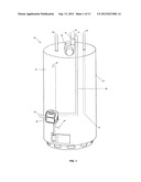 Systems and Methods for Controlling a Water Heater diagram and image