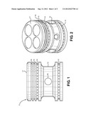 Low Drag Piston diagram and image