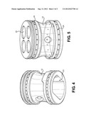 Low Drag Piston diagram and image